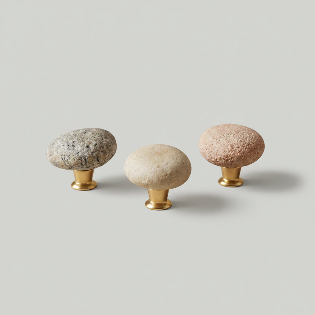 Stone Knobs